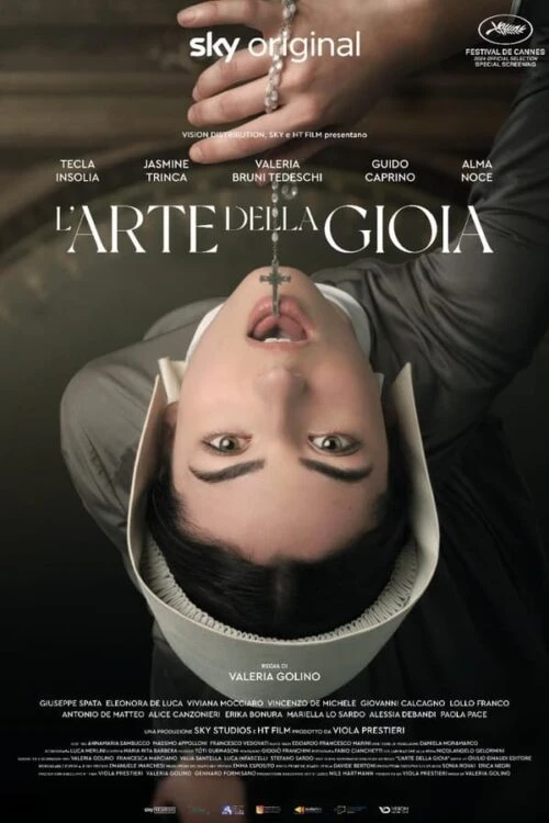 دانلود سریال The Art of Joy