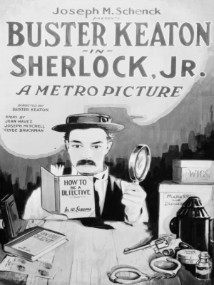 دانلود فیلم Sherlock Jr.