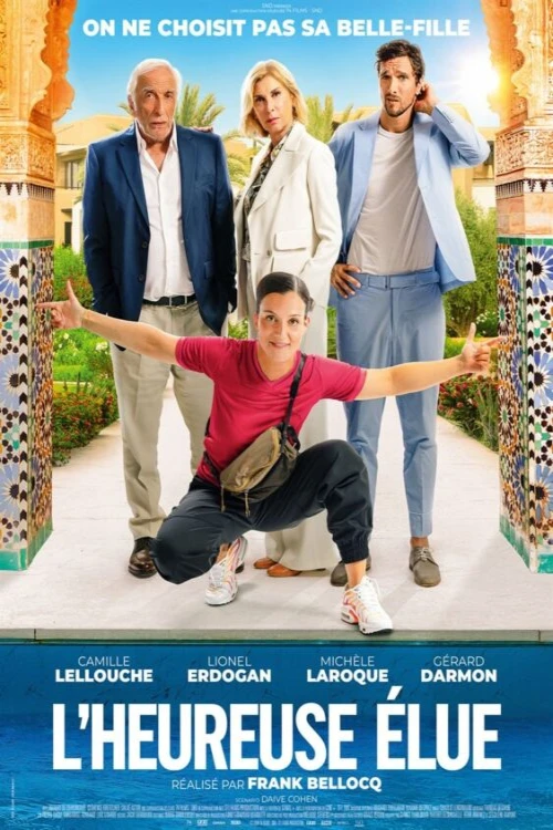 دانلود فیلم L'heureuse élue