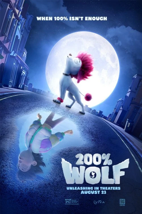 دانلود انیمیشن 200% Wolf
