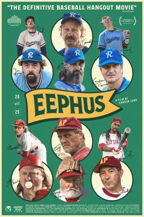 دانلود فیلم Eephus