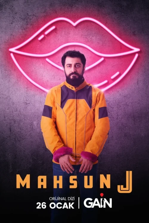 دانلود سریال Mahsun J
