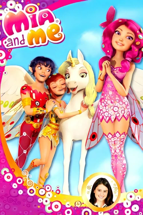 دانلود انیمیشن Mia and Me