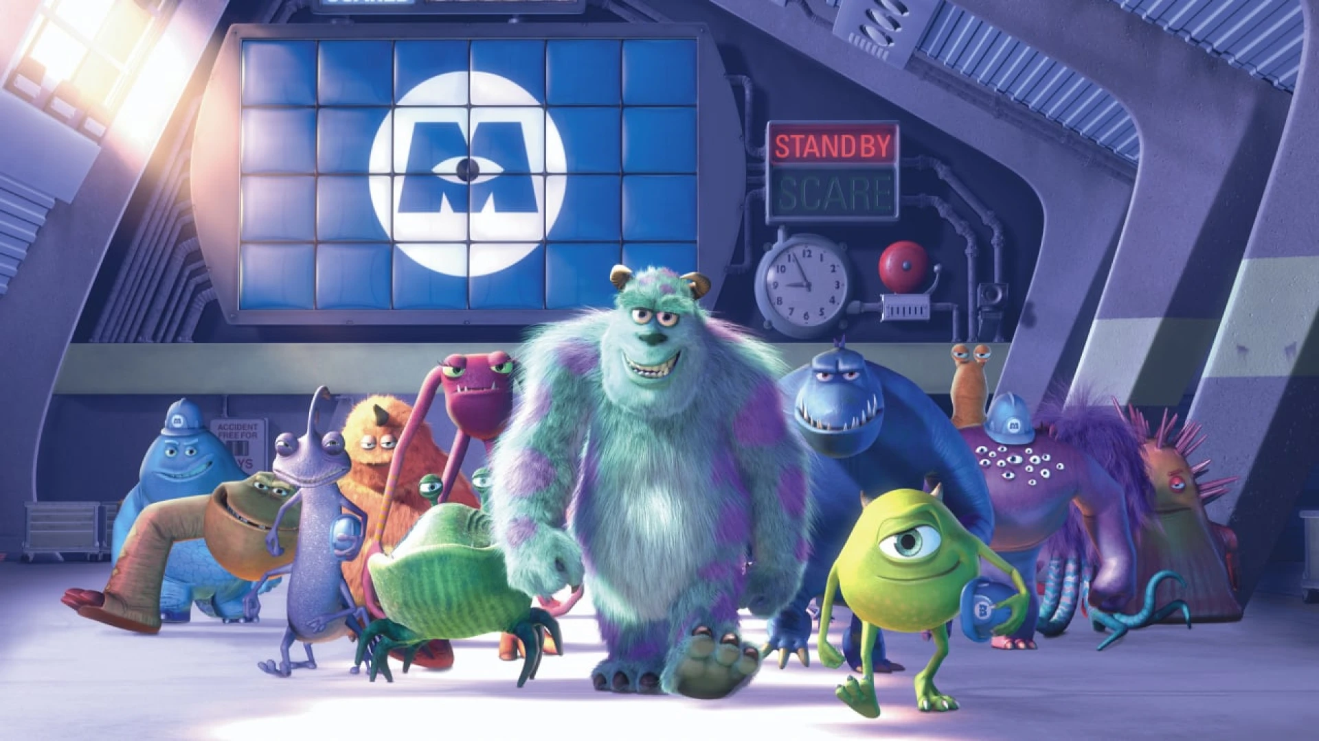 Monsters, Inc.