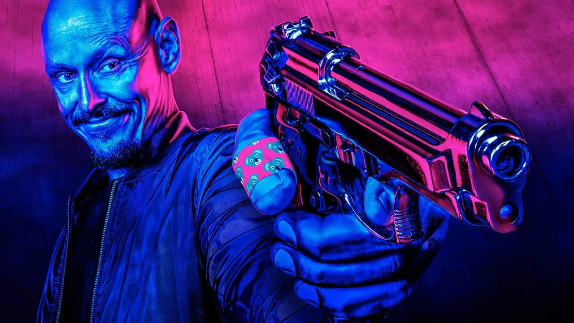 Mr Inbetween