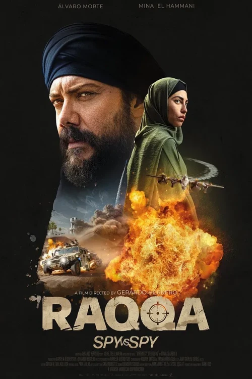 دانلود فیلم Operation: Raqqa