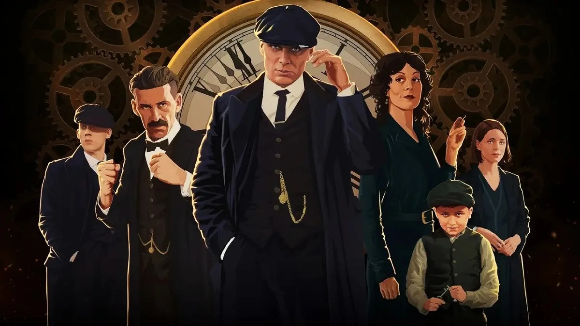 Peaky Blinders