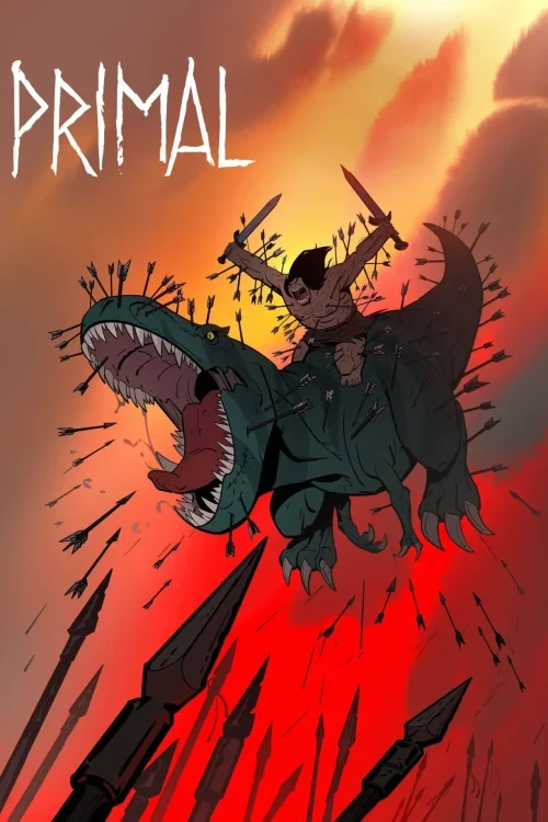 دانلود انیمیشن Primal
