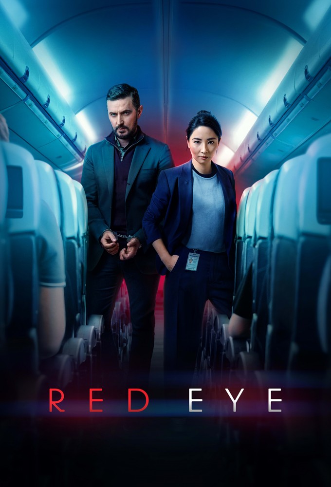 دانلود سریال Red Eye