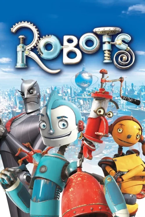 دانلود انیمیشن Robots