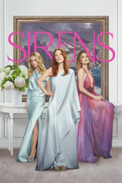 دانلود سریال Sirens