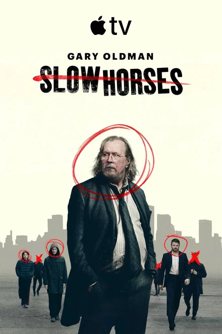 دانلود سریال Slow Horses
