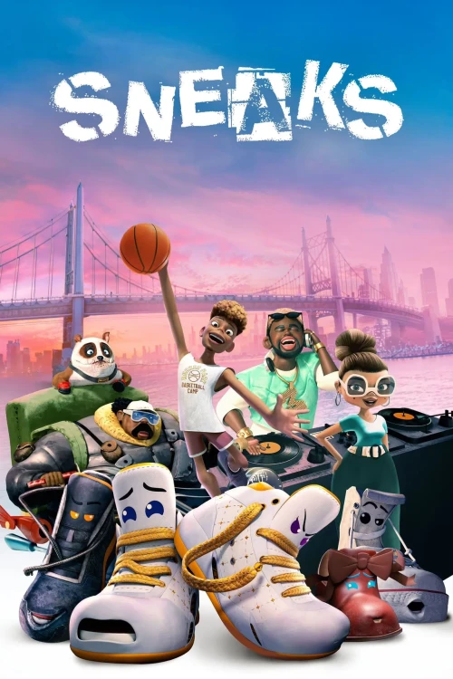 دانلود انیمیشن Sneaks