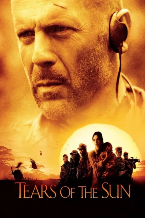دانلود فیلم Tears of the Sun