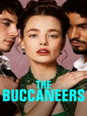 دانلود سریال The Buccaneers