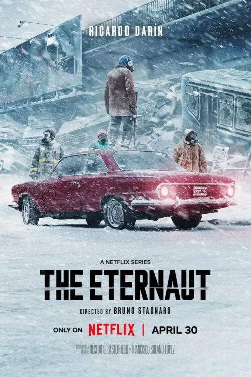 دانلود سریال The Eternaut
