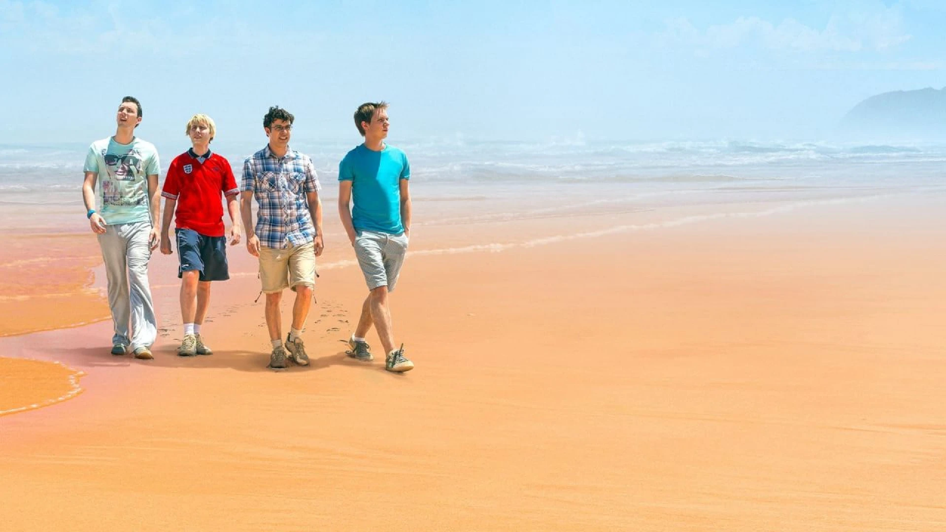 The Inbetweeners 2