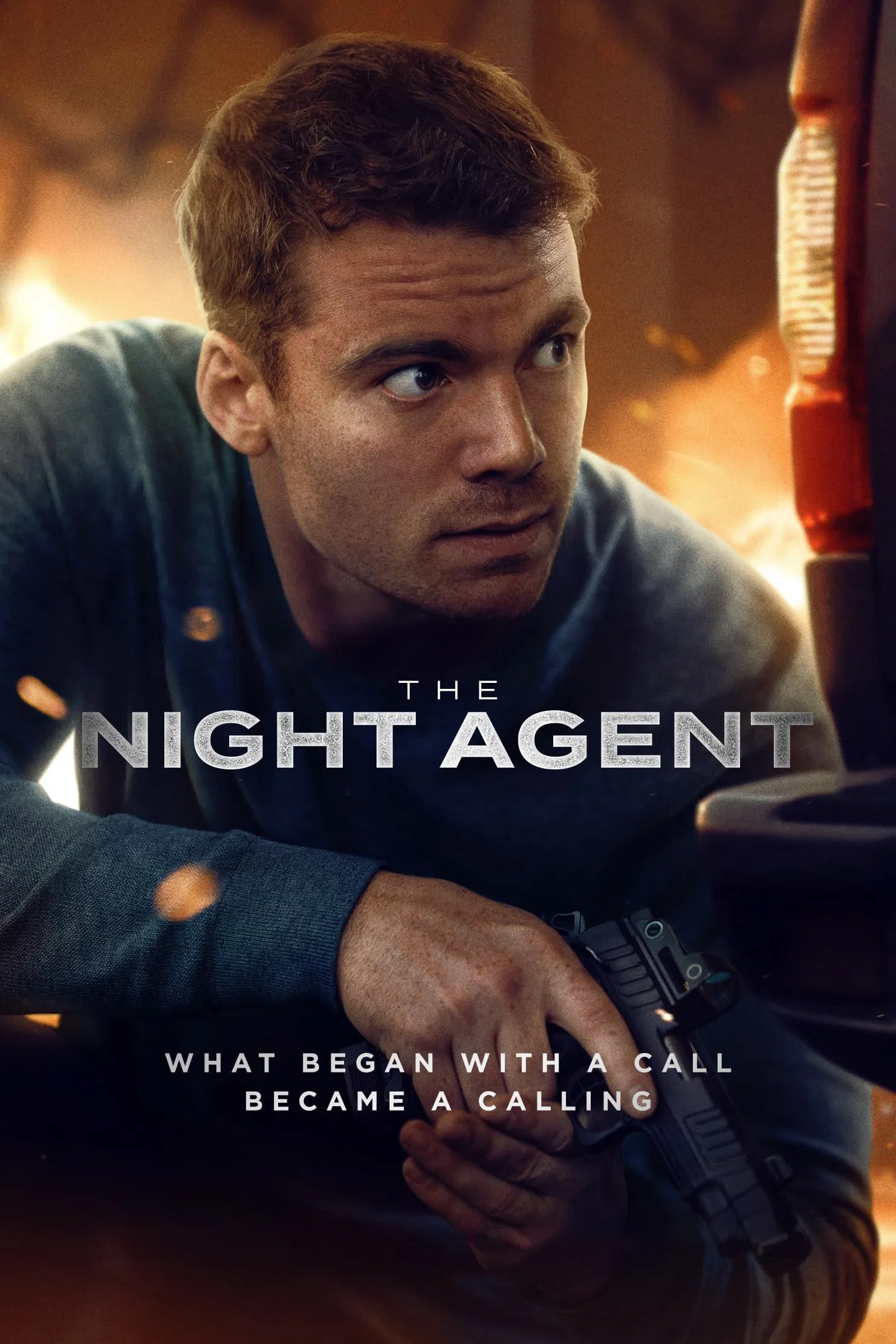 دانلود سریال The Night Agent