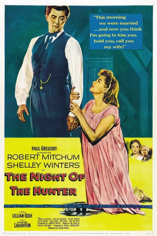 دانلود فیلم The Night of the Hunter