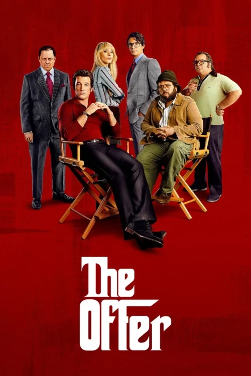 دانلود سریال The Offer