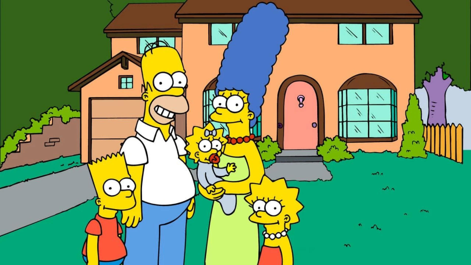 The Simpsons