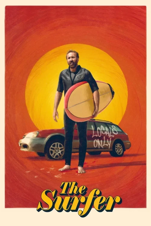 دانلود فیلم The Surfer