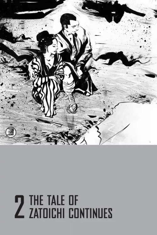 دانلود فیلم The Tale of Zatoichi Continues