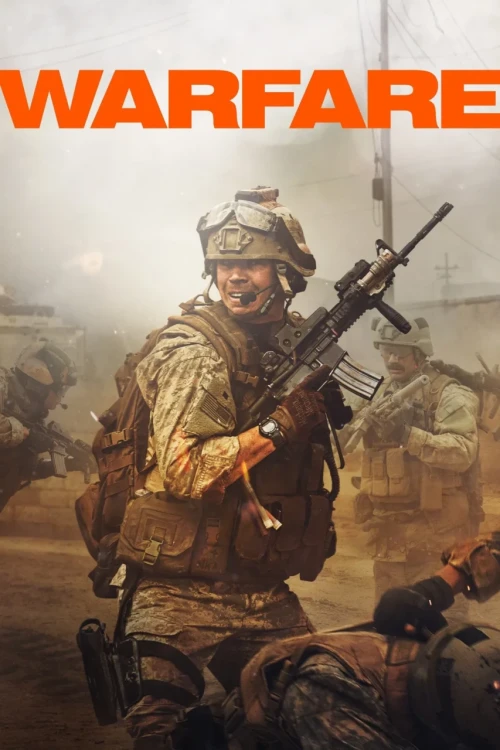 دانلود فیلم Warfare