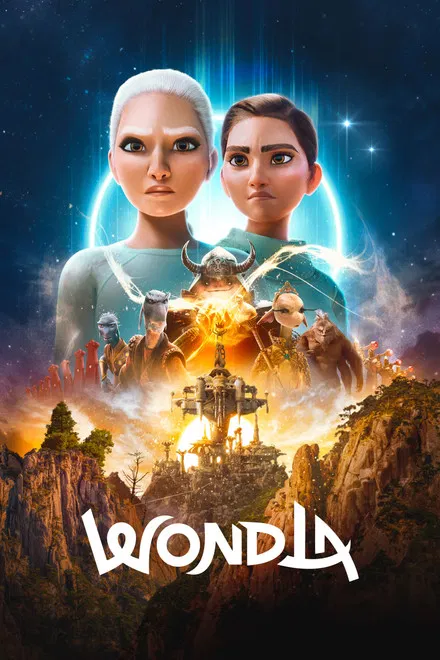 دانلود انیمیشن WondLa
