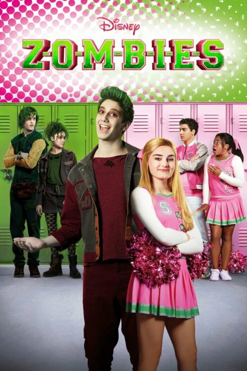 دانلود فیلم Zombies