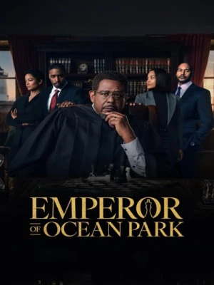 دانلود سریال Emperor of Ocean Park