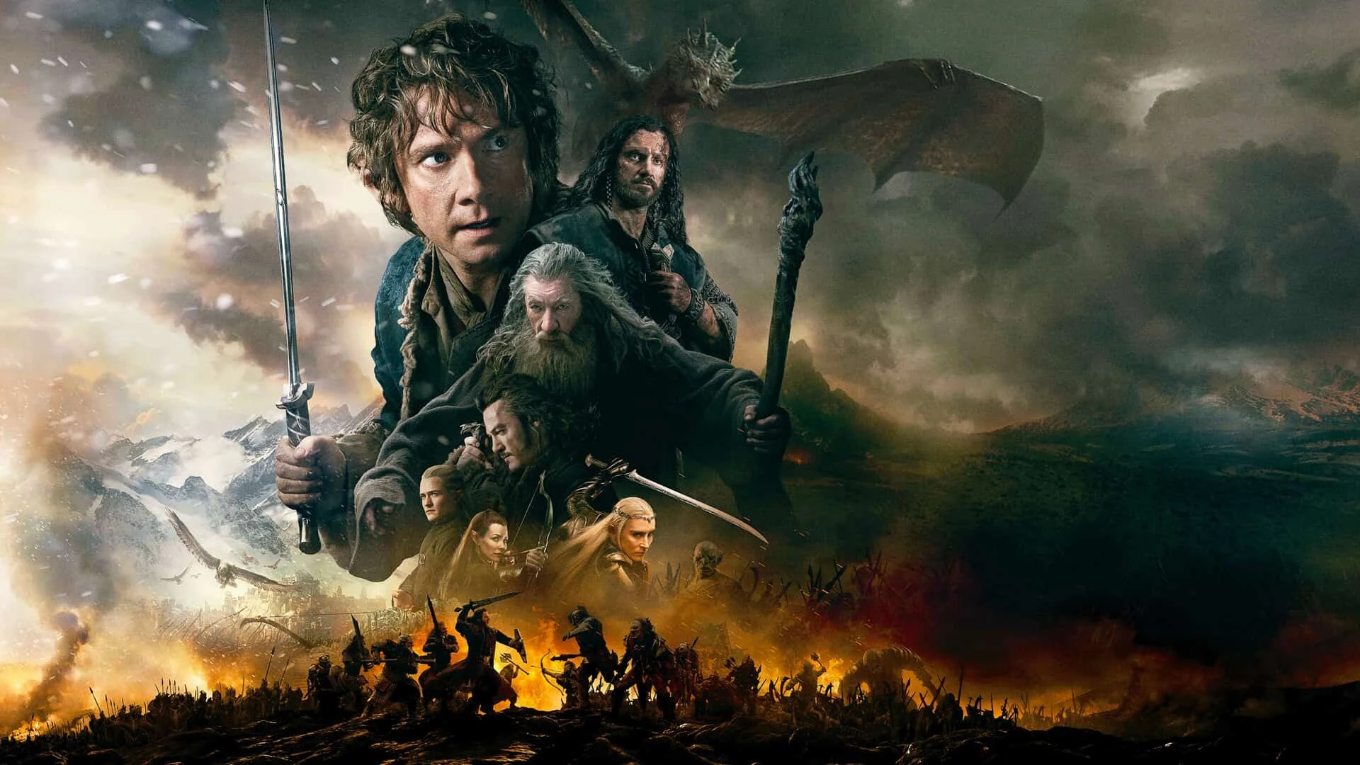 The Hobbit: The Battle of the Five Armies