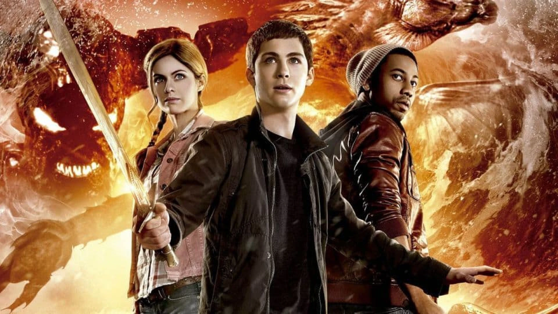 Percy Jackson: Sea of Monsters