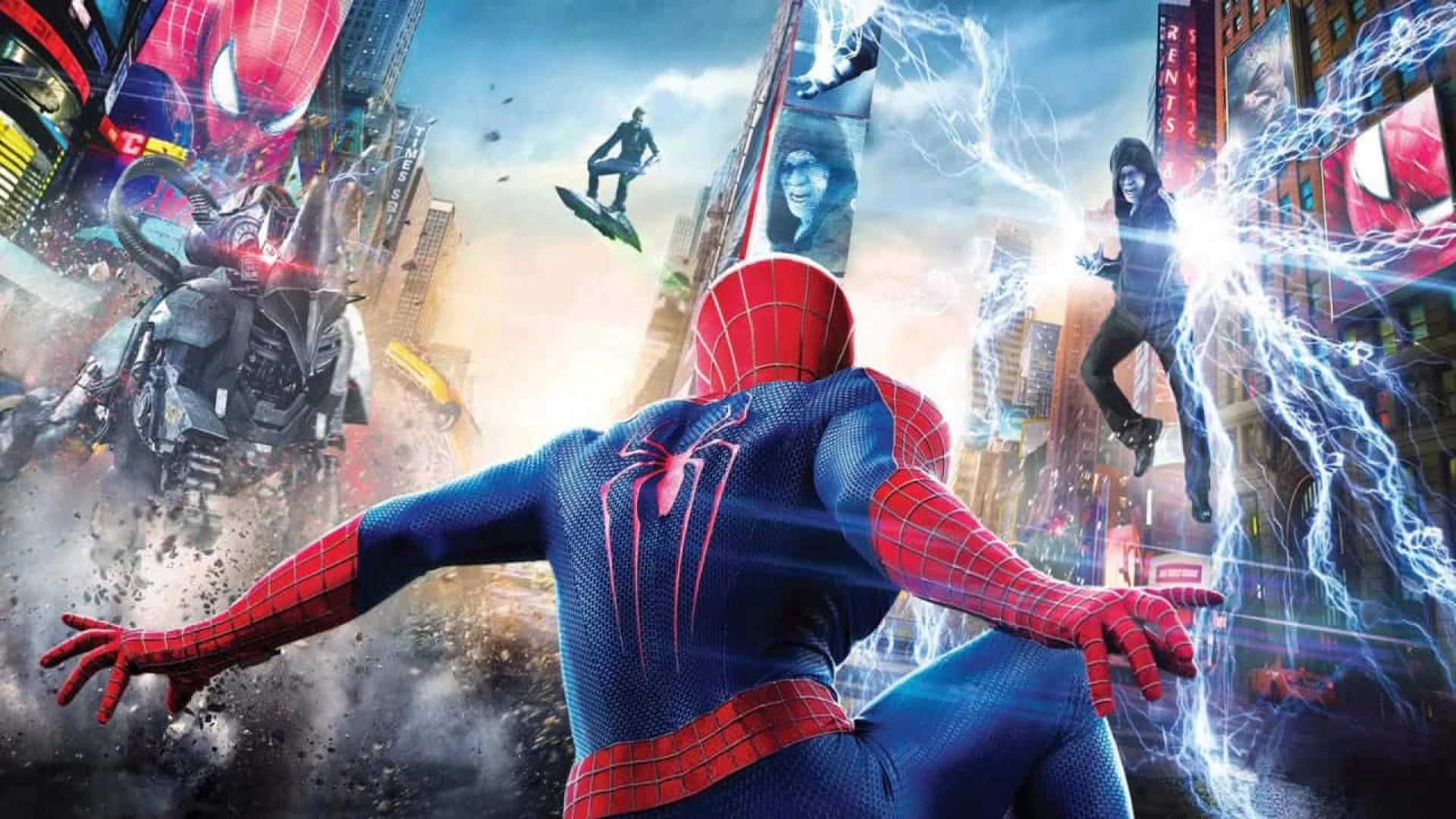 The Amazing Spider-Man 2