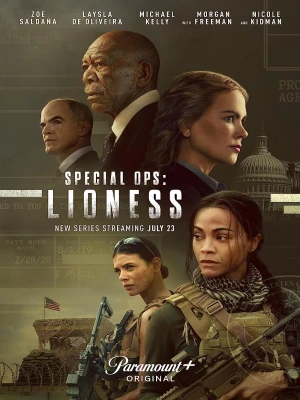 دانلود سریال Lioness