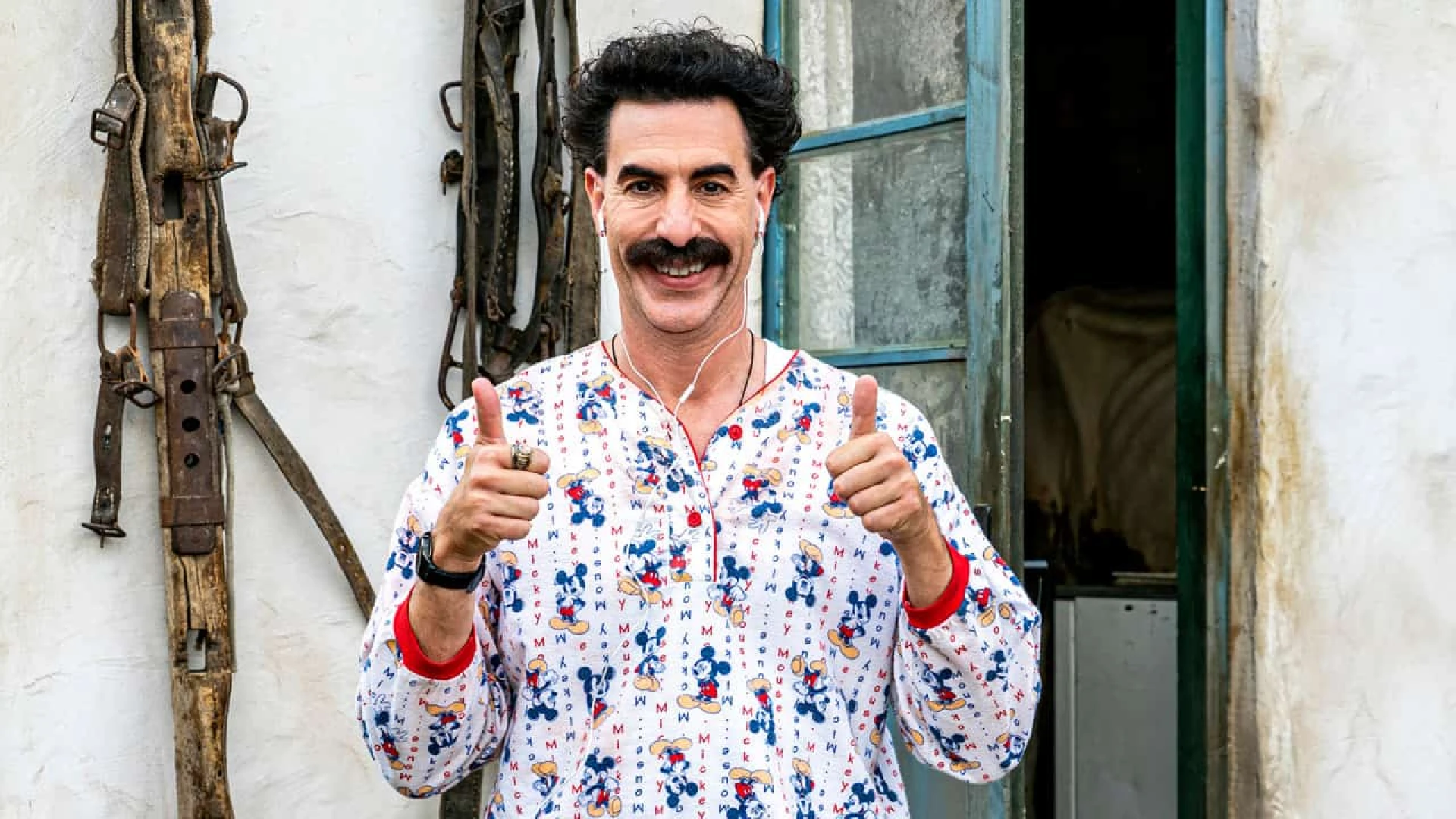 Borat Subsequent Moviefilm