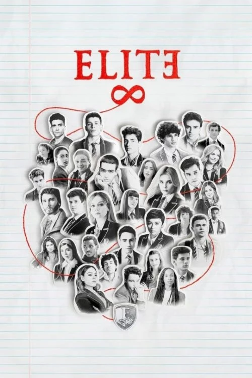 دانلود سریال Elite