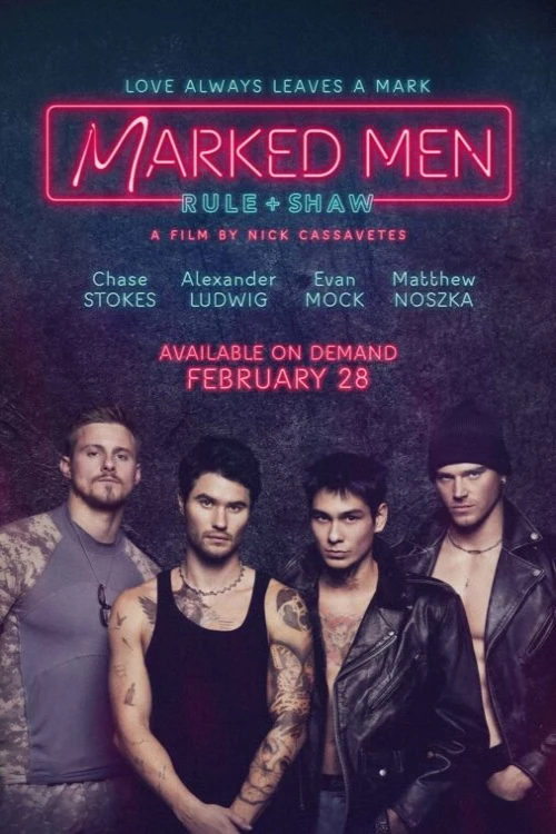 دانلود فیلم Marked Men