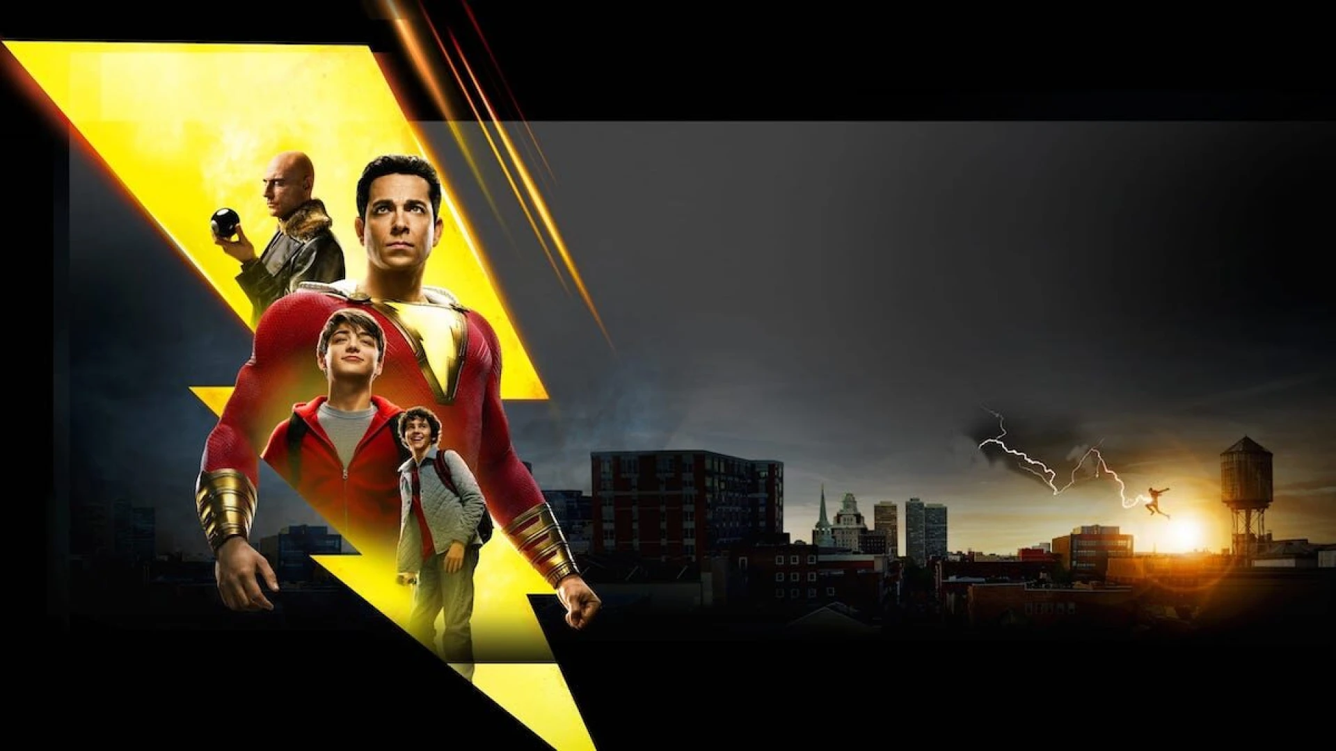 Shazam!