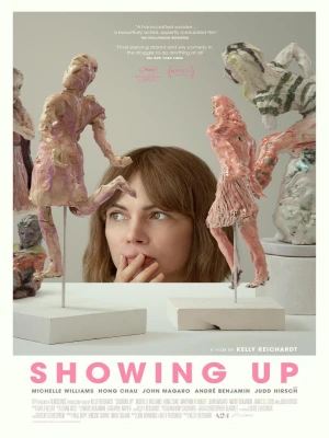 دانلود فیلم Showing Up