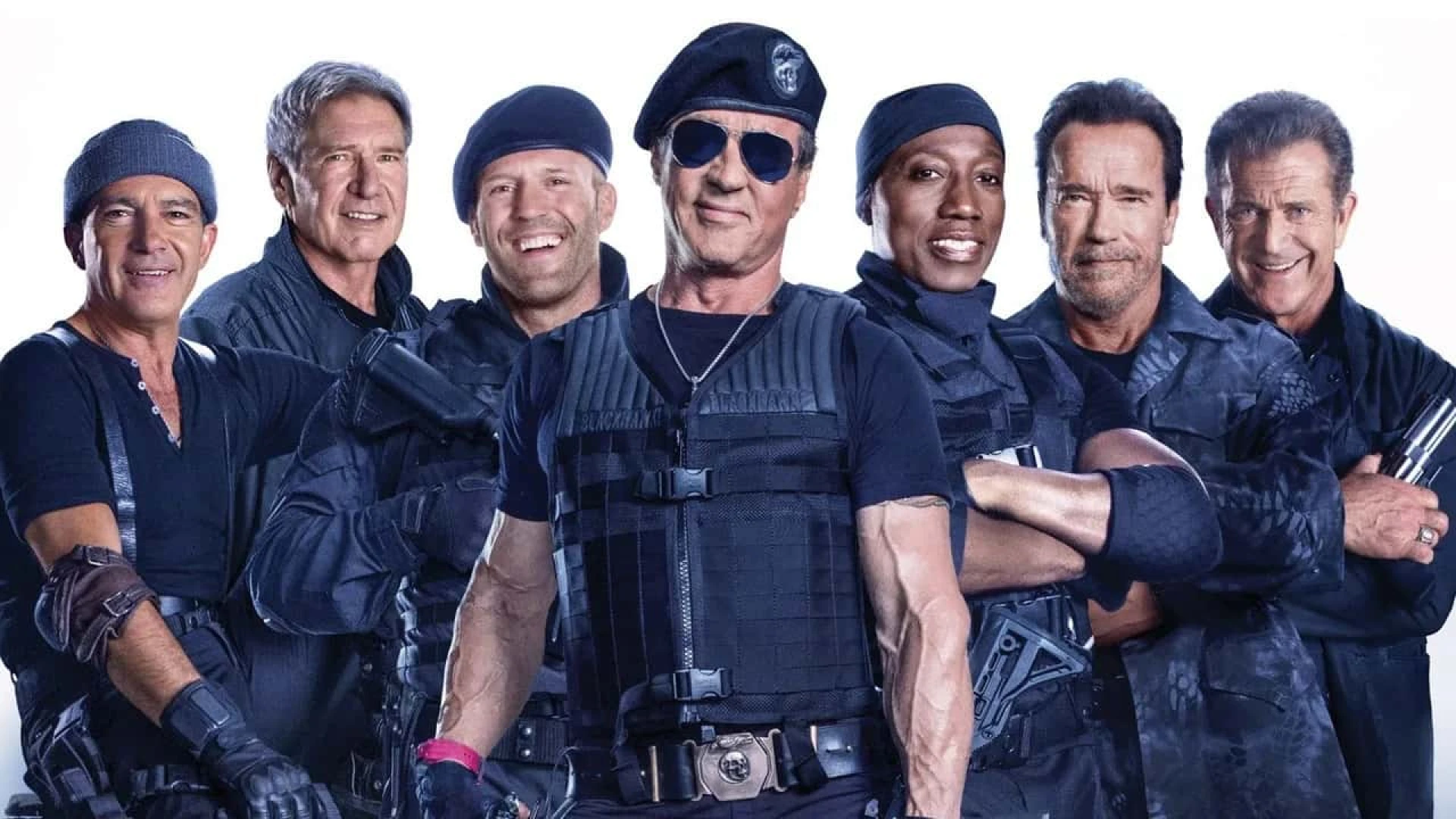 The Expendables 3