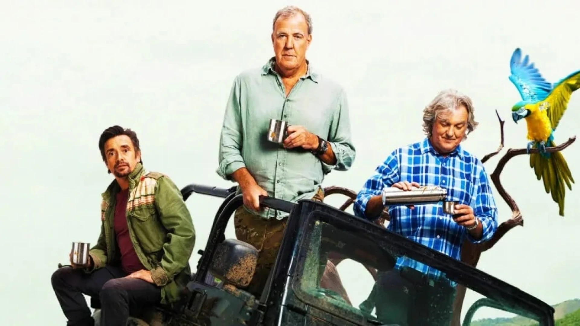The Grand Tour
