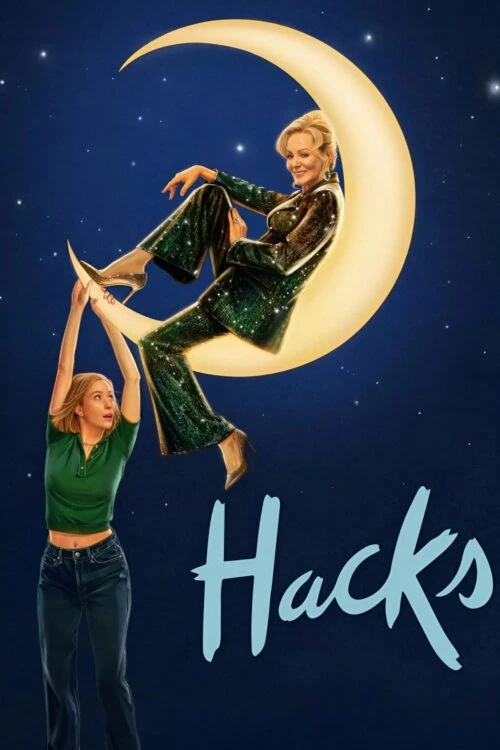 دانلود سریال Hacks