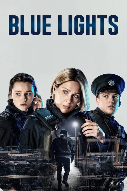 دانلود سریال Blue Lights