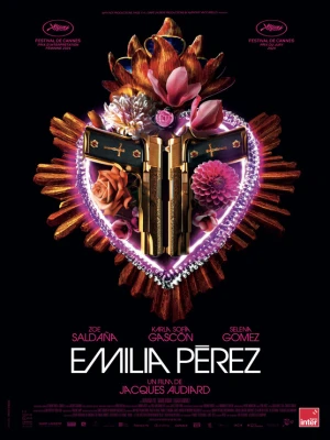 دانلود فیلم Emilia Pérez