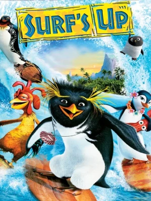 دانلود انیمیشن Surf's Up