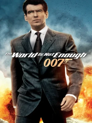 دانلود فیلم The World Is Not Enough
