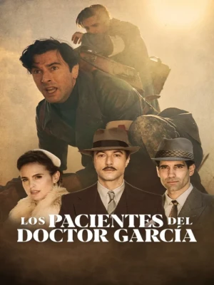 دانلود سریال Los pacientes del doctor García
