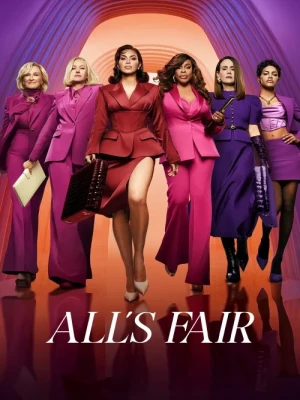 دانلود سریال All's Fair