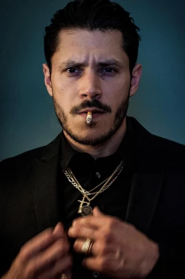 Alex Meraz